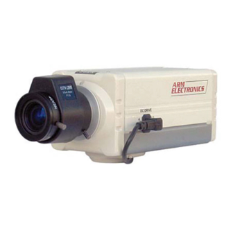 Arm Electronics C550WD Features