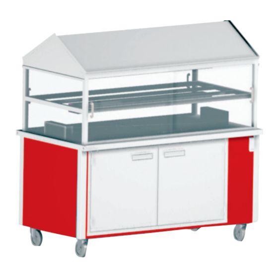 Delfield Shelleyspeed SPHM-50 Specifications