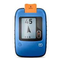 Ortovox 1142000001 Quick Manual