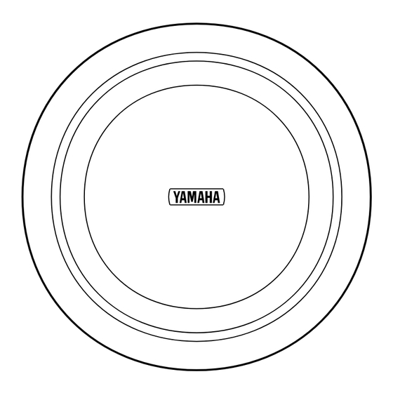 Yamaha S2 Owner's Manual