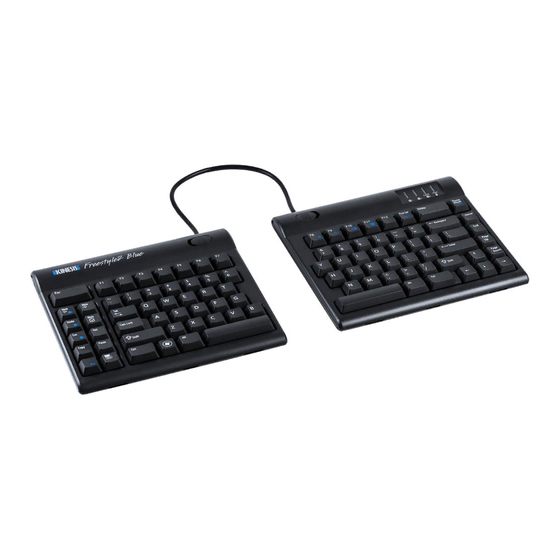 Kinesis KB800PB-BT Manual