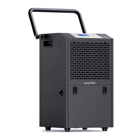Waykar PD606B User Manual
