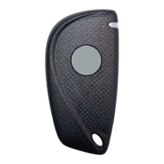 CDVI S3TR2641T1 Quick Start Manual