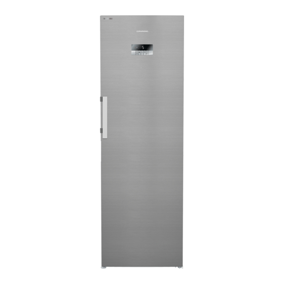 Grundig GSN 10730 XN User Manual