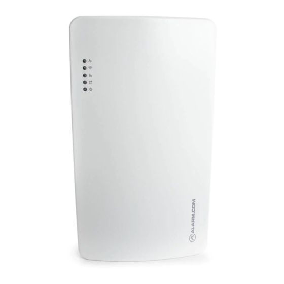 Alarm System SEM300 Quick Install Manual