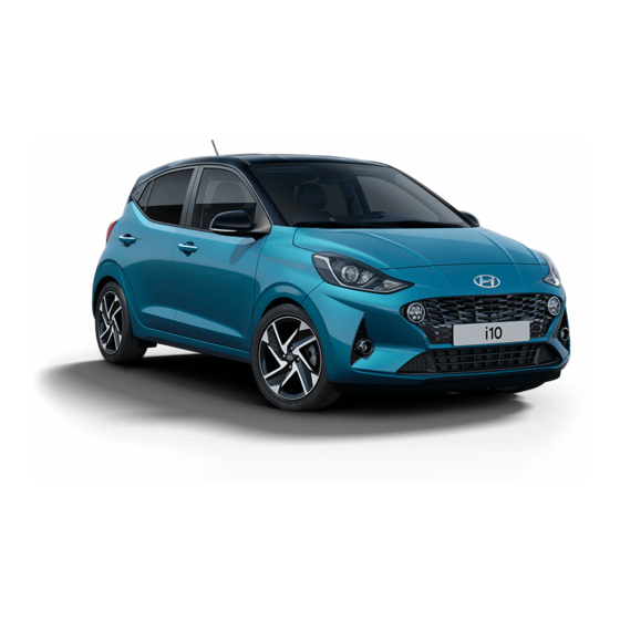 Hyundai Grand i10 Aura Owner's Manual