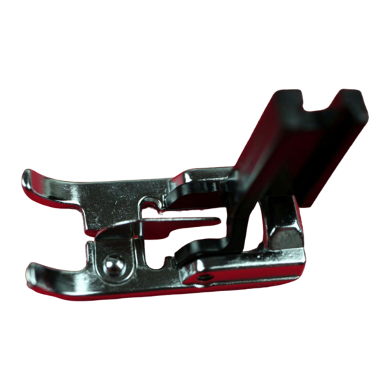 ELNA 200-050-104 Quick Start Manual