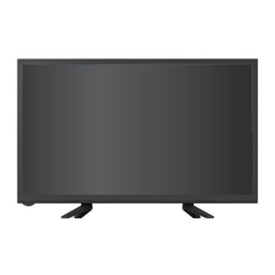 Proline L2440HD LED Operating Instructions Manual