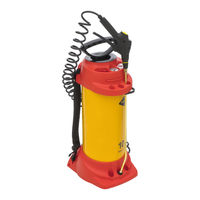 Mesto 3615 Series Instructions For Use Manual