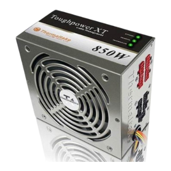 Thermaltake Toughpower XT Series Manual