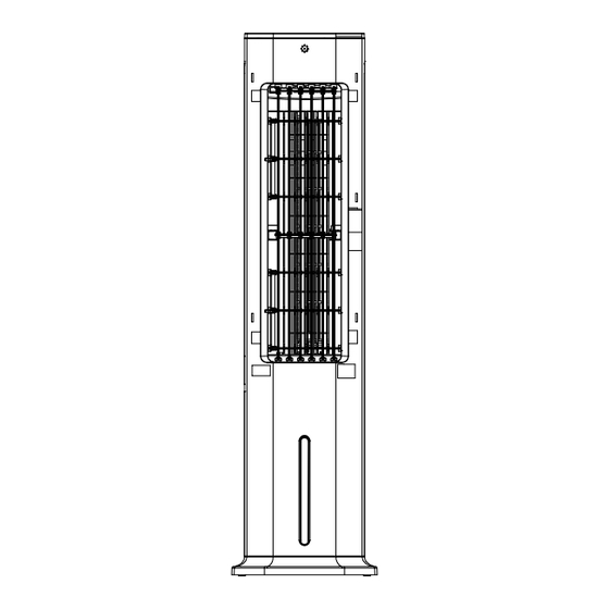 Pelonis AC100-20AR Manuals