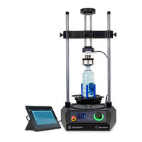 Mecmesin VortexPro Touch Operating Manual