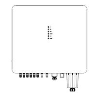 Senergy SE 25KHB-T3 Quick Installation Manual