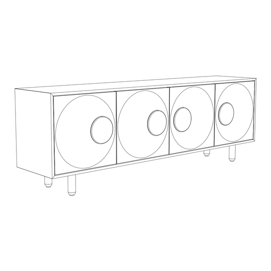 Morica MADIA BARDOT 4A Quick Start Manual