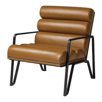 GLITZHOME ACCENT CHAIR Assembly Instruction Manual