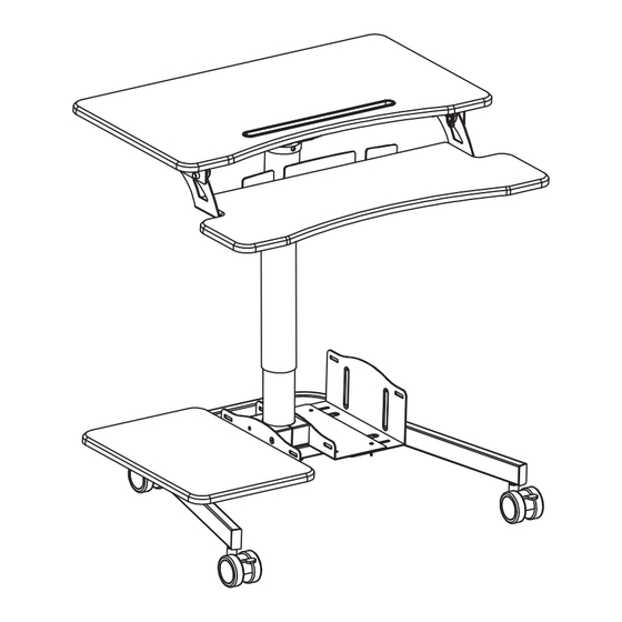 Mount-It! MI-7979W User Manual