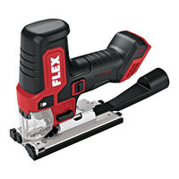 Flex JSP 12-EC Operating Instructions Manual