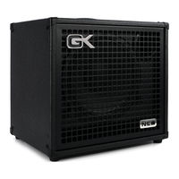 Gallien-Krueger Fusion Series User Manual