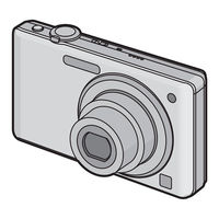 Panasonic DMCFS12 - DIGITAL STILL CAMERA Instrucciones Básicas De Funcionamiento