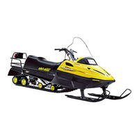 ski-doo Tundra R 2002 Operator's Manual