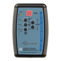 Altair WBP-200 Owner's Manual