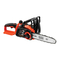 Chainsaw Black & Decker GKC1825L User Manual