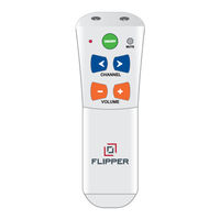 Flipper LC FLIPPER Instruction Manual