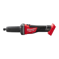 Milwaukee 2784-20 Operator's Manual