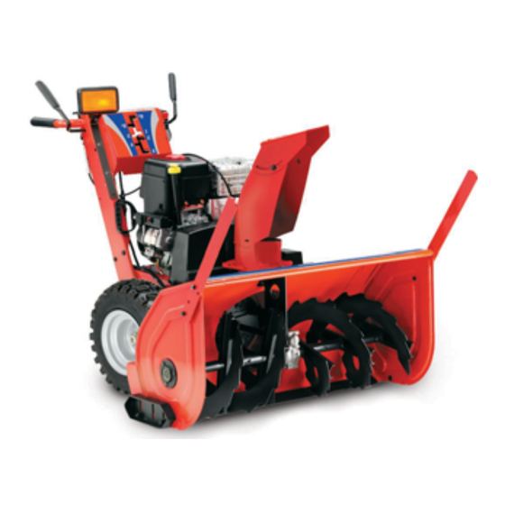 Snapper 10524, 11528, 1332, 13388, 13388 Operator's Manual