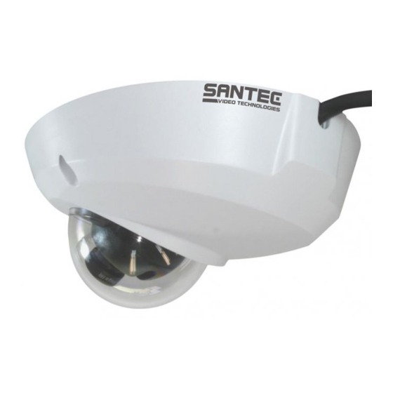 Burg Wächter SUNTEC SNC-4302 Quick Installation Manual