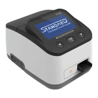 SD Biosensor F100 User Manual