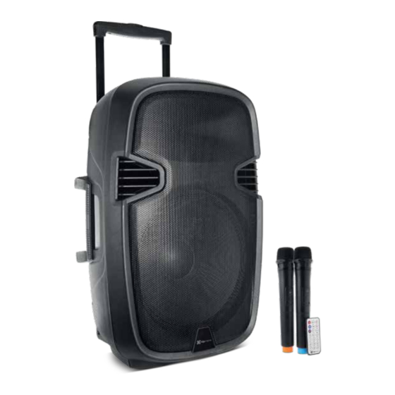 KlipXtreme UltraBoom Portable KLS-875 Manual