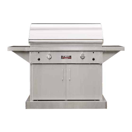 TEC Patio FR Series Owner's Manual