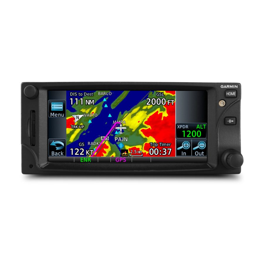 GARMIN GTN 6 SERIES INSTRUCTIONS MANUAL Pdf Download | ManualsLib