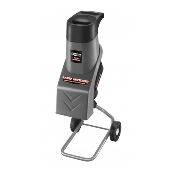 Ozito RSH-100U Additonal Operating & Safety Instructions
