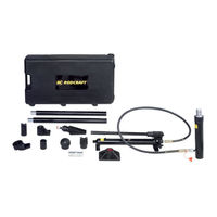 RODCRAFT 8951000124 Manual