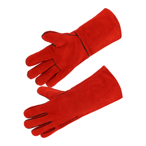 Singer Safety 51SIREP15 (V2) Quick Start Manual