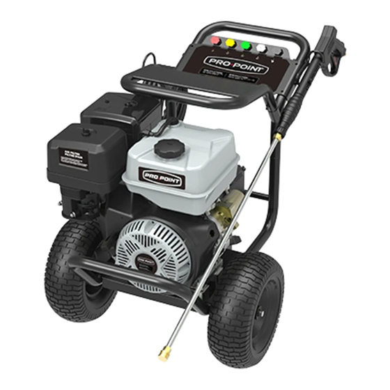 pro.point 8913204 Manuals
