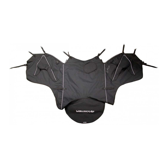 Bagster BOOMERANG Fitting Instructions