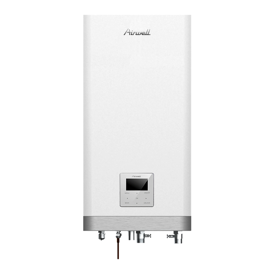 Airwell Wellea Split A R32 Installation Manual