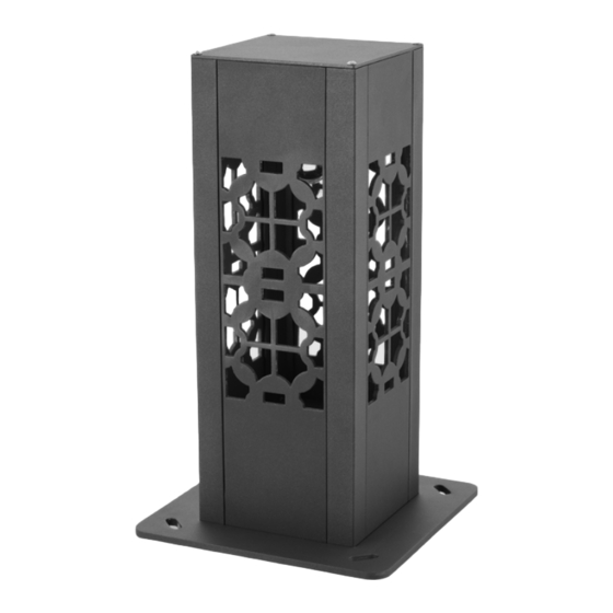 HEPER LIA Installation & Maintenance Instructions
