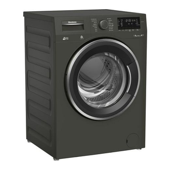 Blomberg LWF284421G User Manual