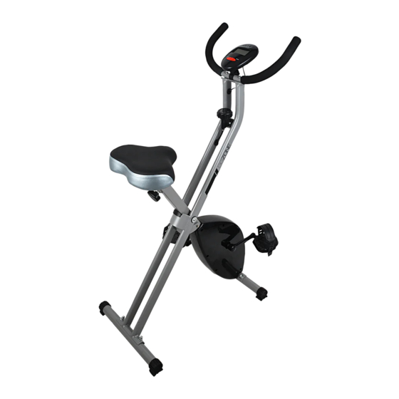 GOZONE X BIKE Manual