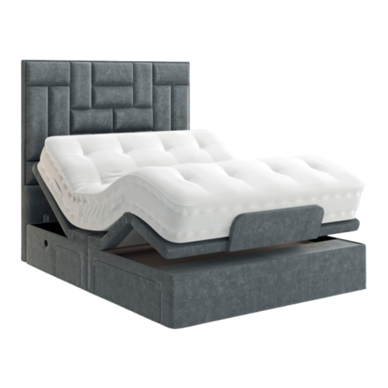 Hestia POWER DIVAN Assembly Instructions Manual