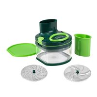 Genius Nicer Dicer Pegasus Instruction Manual