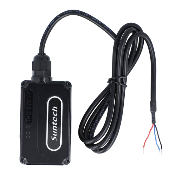 SunTech ST4340 User Manual