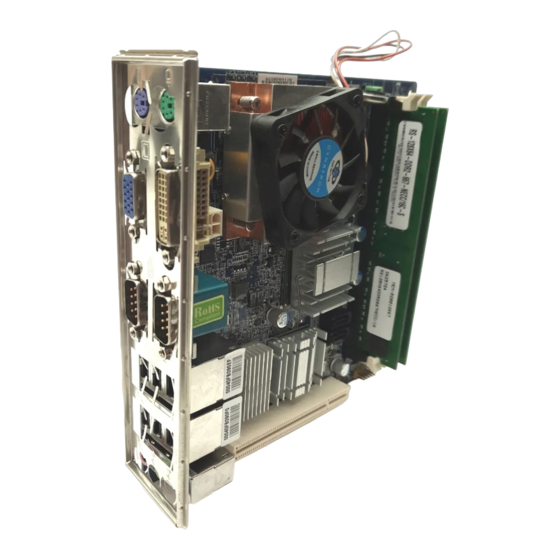BCM MX945GM-D User's Quick Start Card