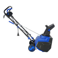 SNOWJOE SJ618E User Manual