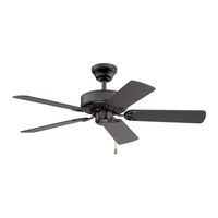 Kendal Lighting AC6952B Installation And Operation Manual