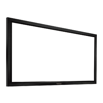 Grandview The Large Flat Series User Manual